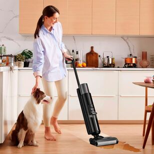 Magivaac Wet & Dry Cordless Vacuum Cleaner with Self-Cleaning Roller Brush VM231