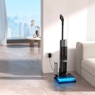 Magivaac Wet & Dry Cordless Vacuum Cleaner with Self-Cleaning Roller Brush VM231