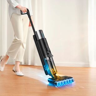 Magivaac Wet & Dry Cordless Vacuum Cleaner with Self-Cleaning Roller Brush VM231