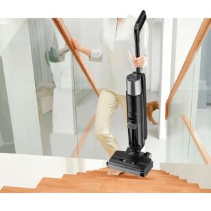 Magivaac Wet & Dry Cordless Vacuum Cleaner with Self-Cleaning Roller Brush VM231