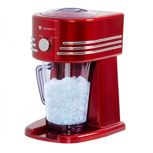 Prinetti Frozen Drink Maker IA4390 Red