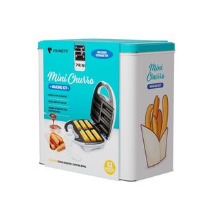 Prinetti Mini Churro Making Kit with Display Tin IA3928