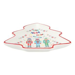 Maxwell & Williams Jolly Joy Joy Tree Dish Nutcracker