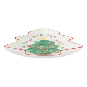 Maxwell & Williams Jolly Joy Joy Tree Dish Christmas Tree