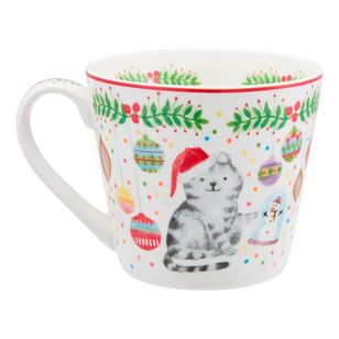 Maxwell & Williams Jolly Joy Joy Mug 400 mL Cat