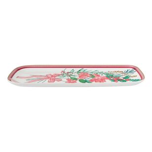 Maxwell & Williams Festive Flora 40 x 16 cm Oblong Platter