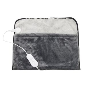 Homedics Heated Foot Pouch Grey HFP-2000GY-AU