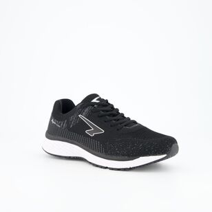 Sfida Men's Vertex Runners Black & Silver