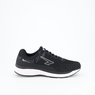 Sfida Men's Vertex Runners Black & Silver