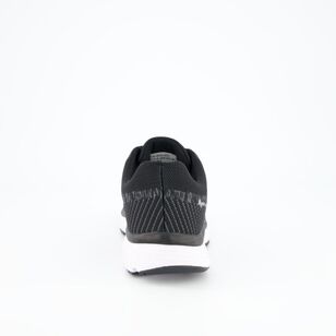 Sfida Men's Vertex Runners Black & Silver