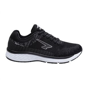 Sfida Men's Vertex Runners Black & Silver