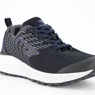 Sfida Men's Monsoon Runners Black & Roy