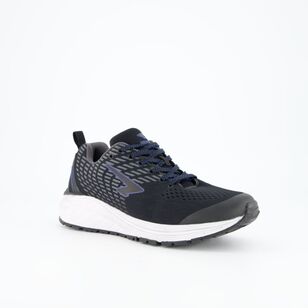 Sfida Men's Monsoon Runners Black & Roy