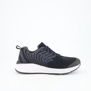 Sfida Men's Monsoon Runners Black & Roy