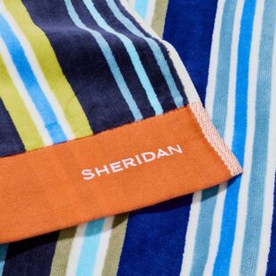 Sheridan Riviera Beach Towel Sea