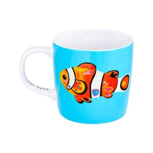 Maxwell & Williams Pete Cromer Ozzie Ocean 370 ml Mug Clown Fish