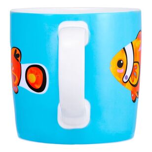 Maxwell & Williams Pete Cromer Ozzie Ocean 370 ml Mug Clown Fish