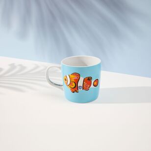 Maxwell & Williams Pete Cromer Ozzie Ocean 370 ml Mug Clown Fish