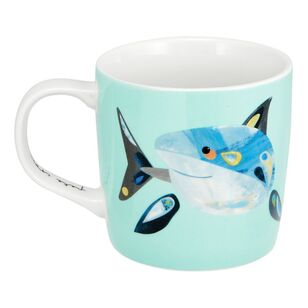 Maxwell & Williams Pete Cromer Ozzie Ocean 370 ml Mug Dolphin