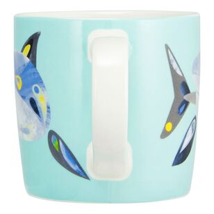 Maxwell & Williams Pete Cromer Ozzie Ocean 370 ml Mug Dolphin