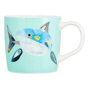 Maxwell & Williams Pete Cromer Ozzie Ocean 370 ml Mug Dolphin