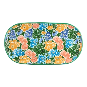 Maxwell & Williams Forget Me Not 33 x 18 cm Oblong Platter