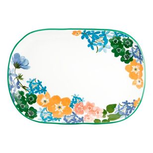 Maxwell & Williams Forget Me Not 40 x 28 cm Oblong Platter