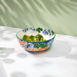 Maxwell & Williams Forget Me Not 26 x 9.5 cm Round Serving Bowl