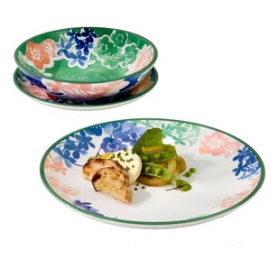 Maxwell & Williams Forget Me Not 12-Piece Dinner Set