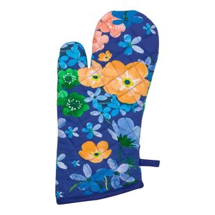 Maxwell & Williams Forget Me Not Oven Glove