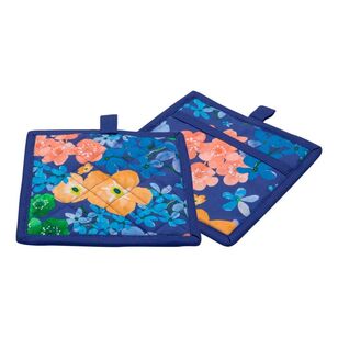 Maxwell & Williams Forget Me Not Pot Holder 2 Pack