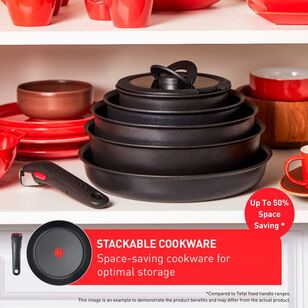 Tefal Ingenio Essentials 4 Piece Non-Stick Cookset + Accessories