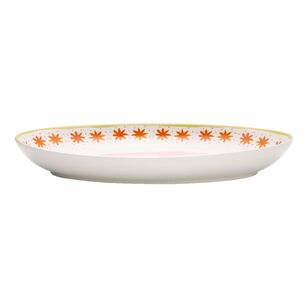 Porto Fiesta 32 cm Pineapple Oval Serving Platter