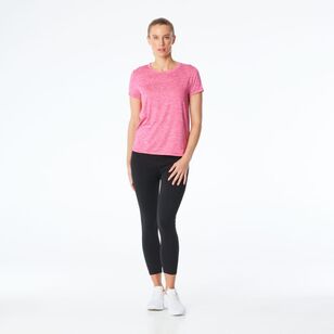 LMA Active Women's Marle Active Tee Hot Pink