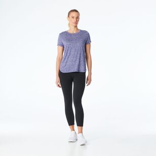 LMA Active Women's Marle Active Tee Navy