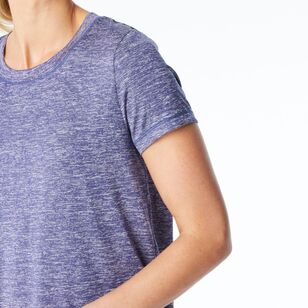 LMA Active Women's Marle Active Tee Navy