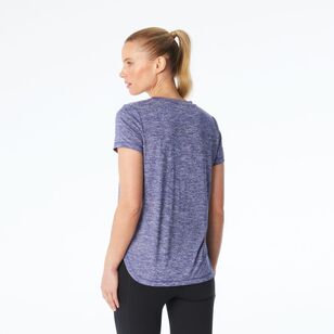 LMA Active Women's Marle Active Tee Navy