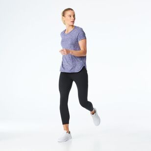 LMA Active Women's Marle Active Tee Navy