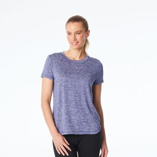 LMA Active Women's Marle Active Tee Navy