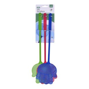 Living Today Fly Swatters 3 Pack