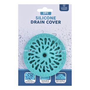 Living Today Drain Covers 2 Pack