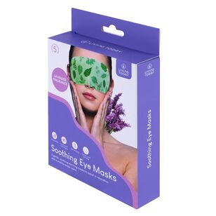 Living Today Soothing Eye Mask 5 Pack