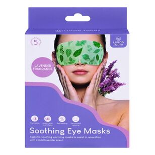 Living Today Soothing Eye Mask 5 Pack