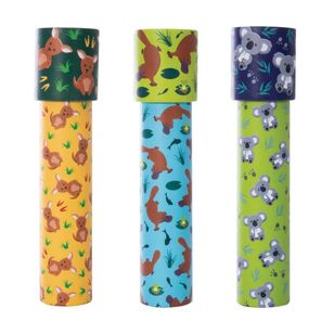 Is Gift Aussie Animals Kaleidoscope Assorted One Size