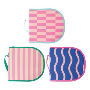 Is Gift Eclectic Summer Lunch Set Assorted One Size