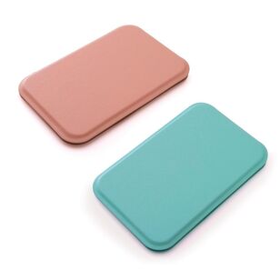 Is Gift Ultra Slim Compact Mirror Assorted One Size