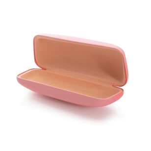 Is Gift Two Tone Glasses Case Assorted One Size