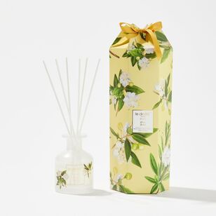 Le Desire Blooms 100 ml Reed Diffuser Black Orchid Yellow