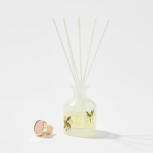 Le Desire Blooms 100 ml Reed Diffuser Mango Lemon Green