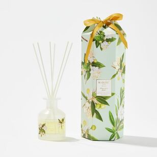 Le Desire Blooms 100 ml Reed Diffuser Mango Lemon Green